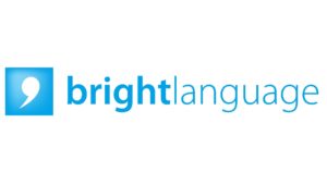 logo bright language
